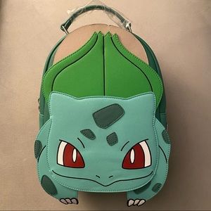 Bulbasaur Mini Backpack